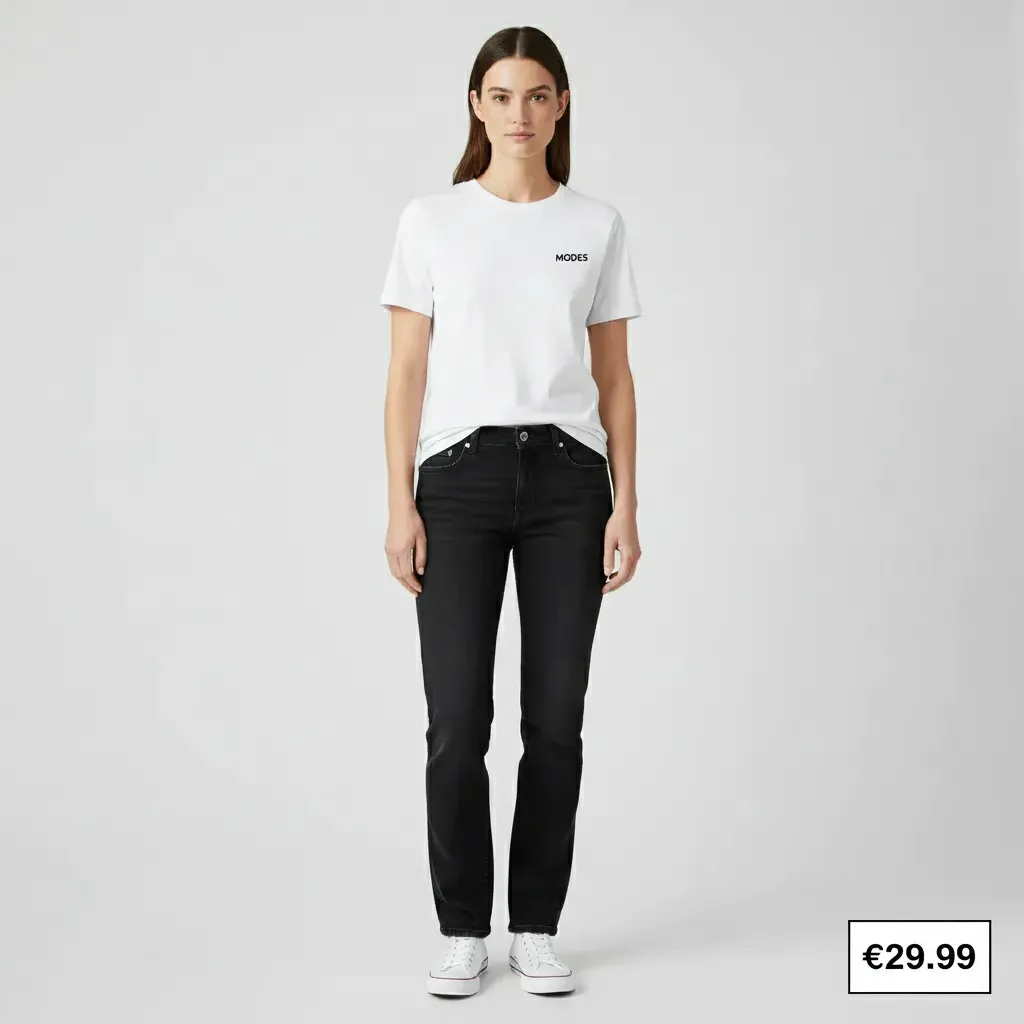 UGC remix • Clean background • Gentle relight • Subtle brand elements + price tag • Reels/Stories-safe framing