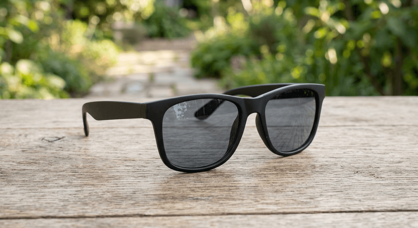 Original Design a unique bridal style sunglasses with AI.