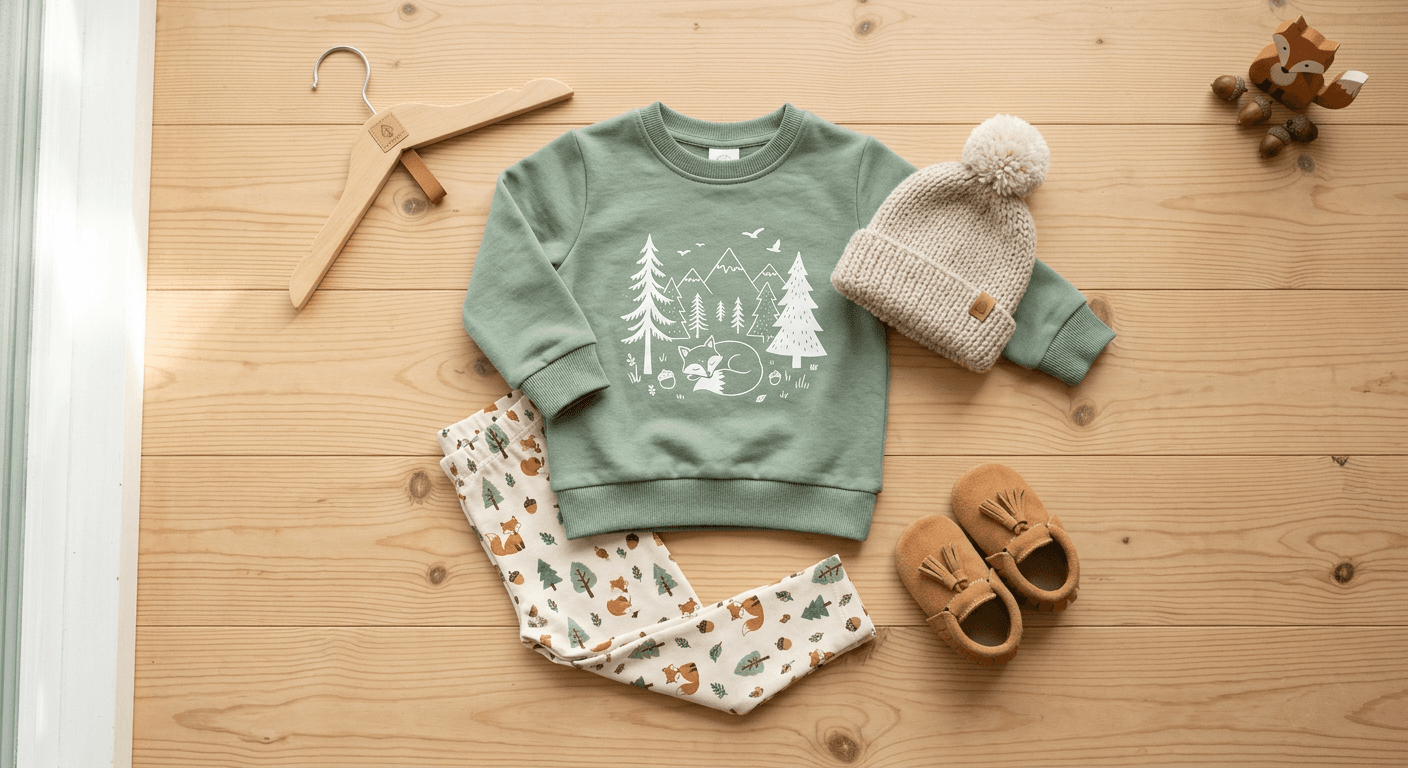 Original Generate adorable child model photos for your kids clothing line. Safe, ethical AI models for children's fashion.