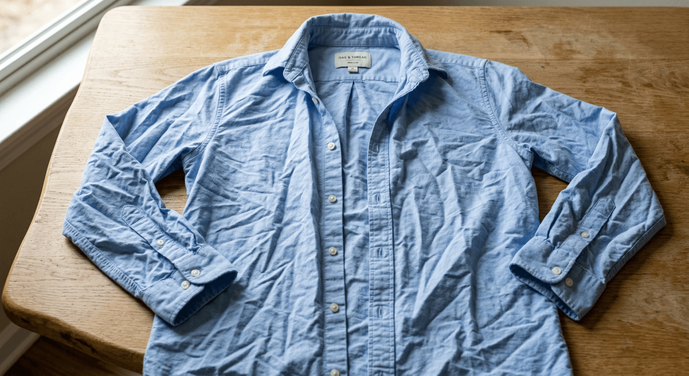 Original Make clothing look freshly pressed and perfectly smooth in photos. Eliminate all wrinkles and creases digitally.