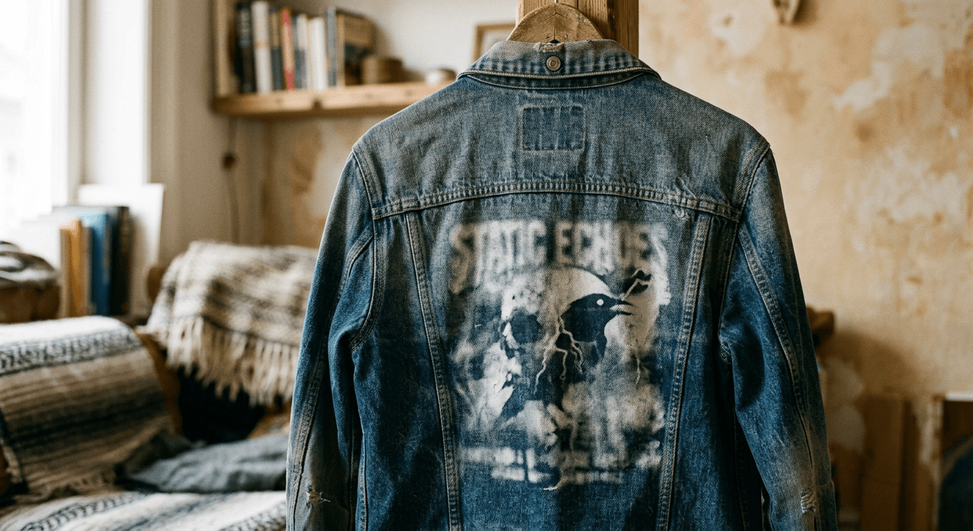 Original Sharpen and enhance patterns, prints, and designs on clothing in photos. Make plaid, floral, and graphic prints pop.