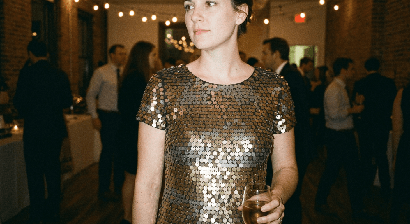 Original Make sequins, glitter, and metallic fabrics sparkle realistically in product photos. Capture the party vibes.