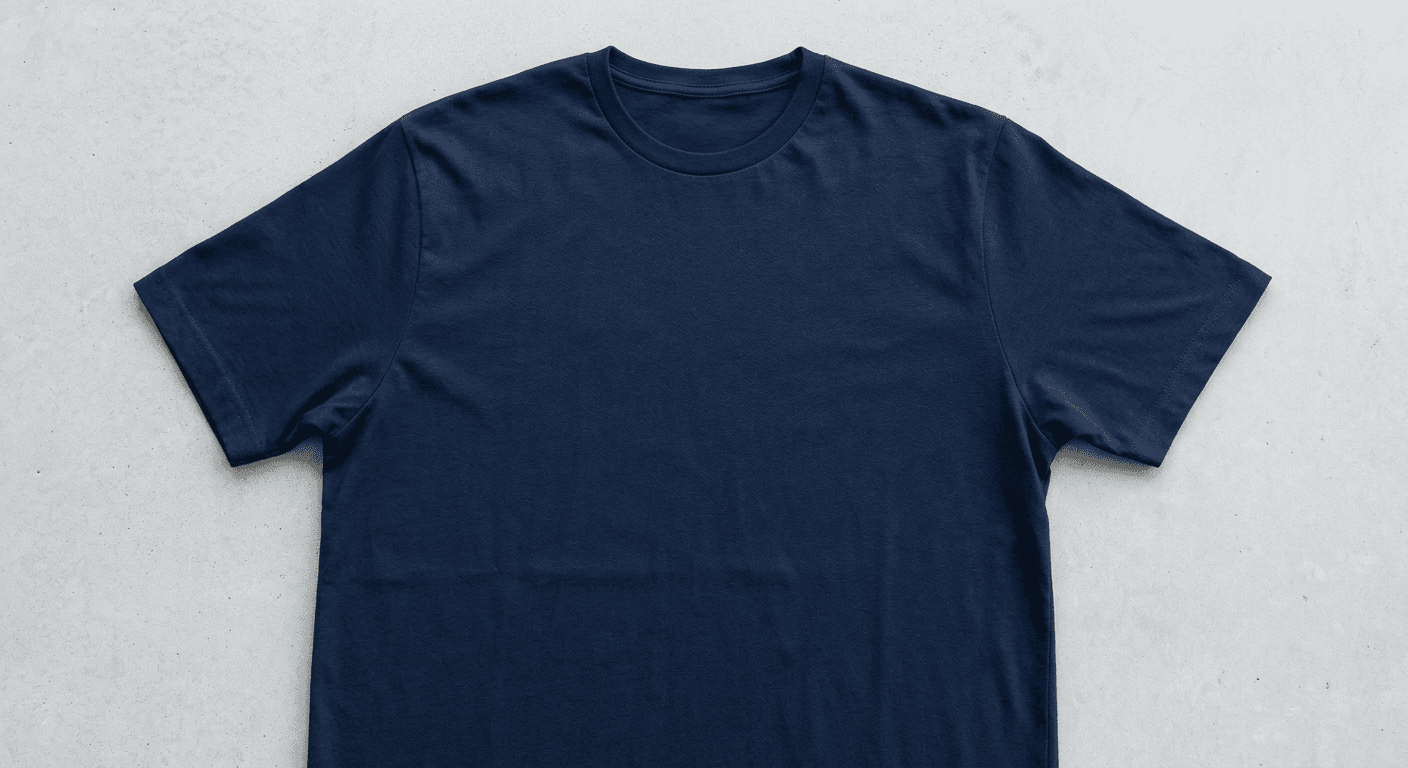 Original Preview direct-to-garment (DTG) print results before printing. See how your design looks with DTG ink characteristics.