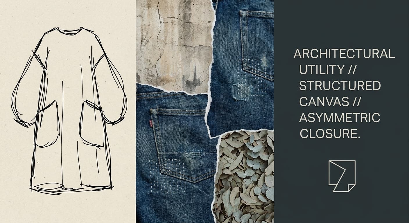 Original Generate fashion concept art from text descriptions or rough ideas. Visualize designs before sketching.