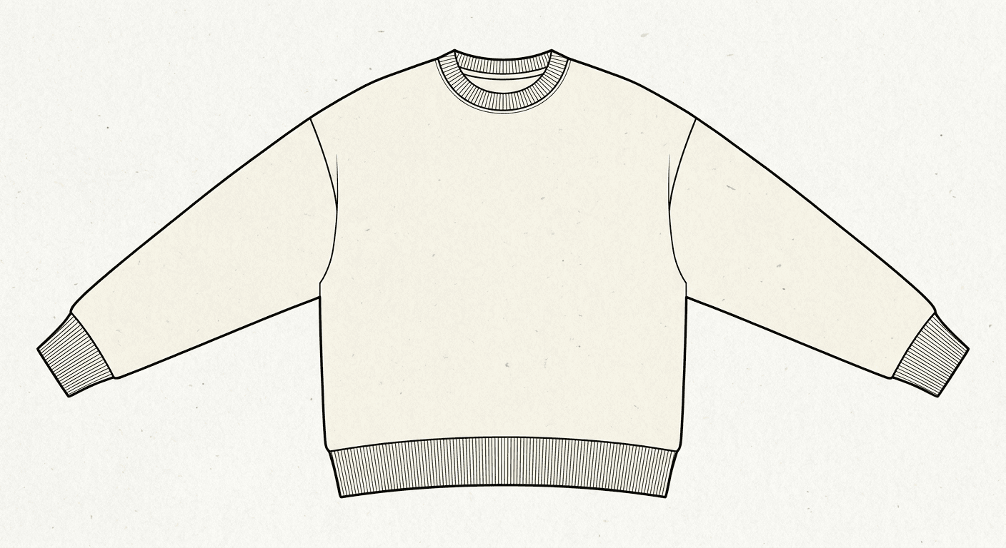 Original Generate design variations from a base garment concept. Explore necklines, hemlines, sleeves, and silhouette options.