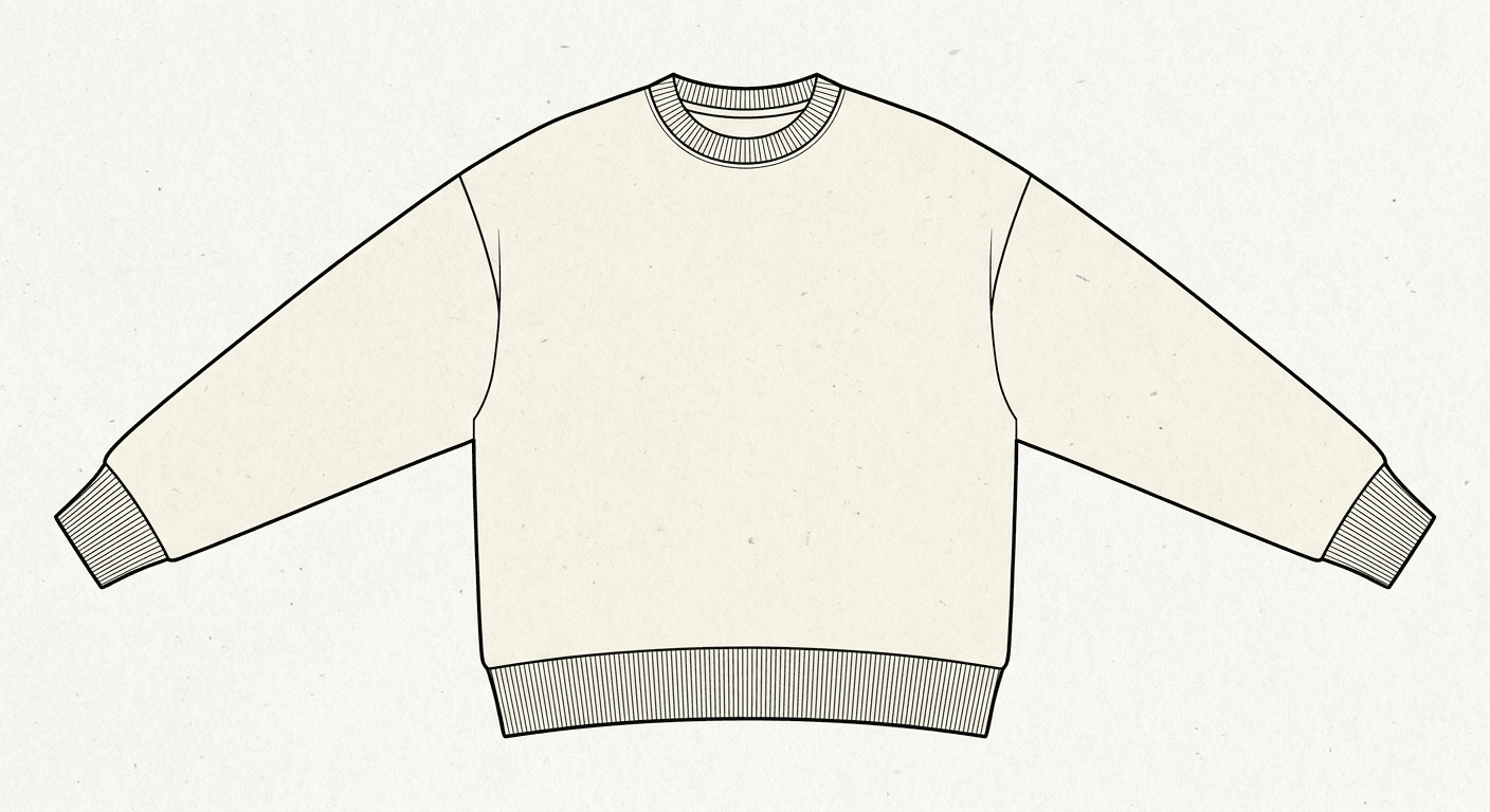 Original Generate design variations from a base garment concept. Explore necklines, hemlines, sleeves, and silhouette options.