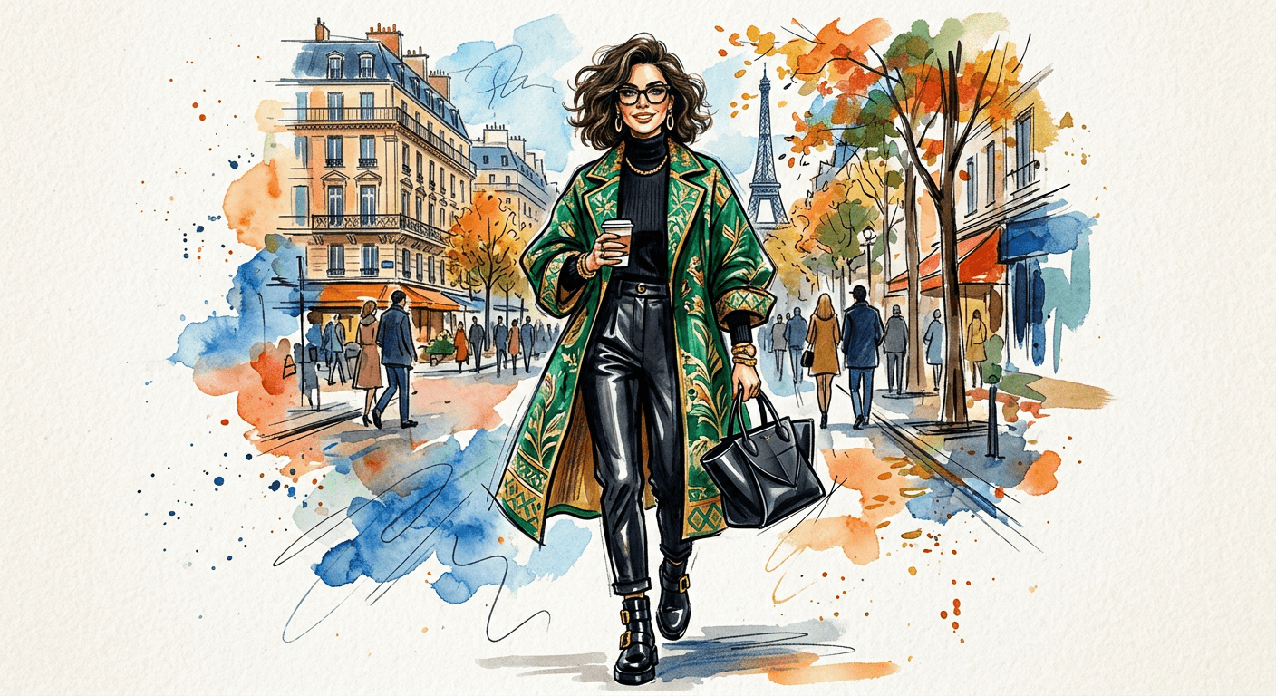 Original Convert polished fashion illustrations into photorealistic imagery. Bridge the gap between art and production.