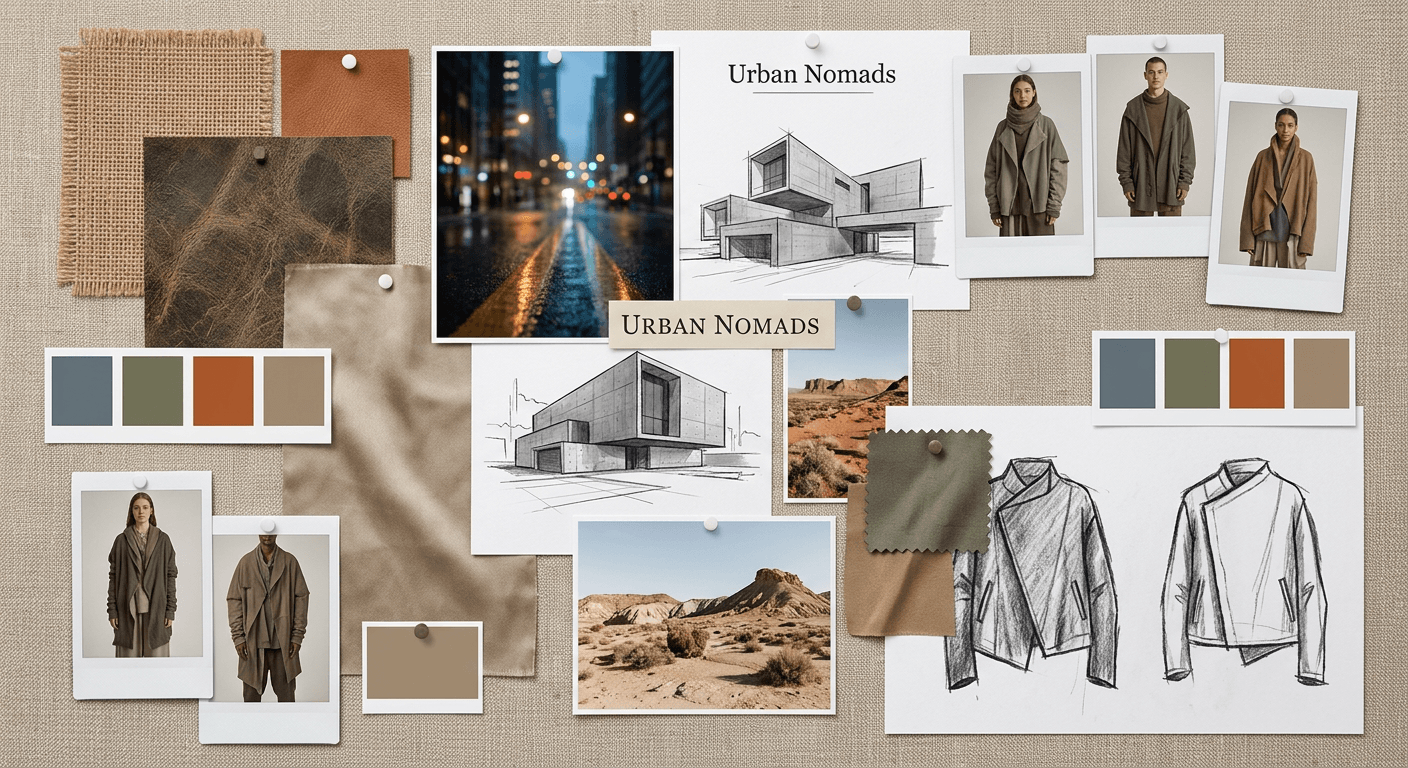 Original Create stunning fashion design portfolio pages. Present your work professionally for jobs, school, and clients.