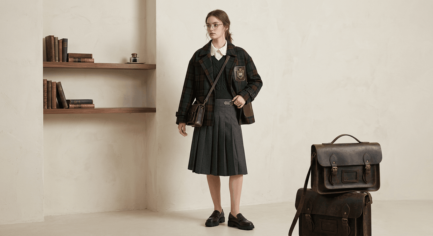 AI Rendered Visualize upcoming fashion trends on real garments. See how trend forecasts translate into wearable designs.