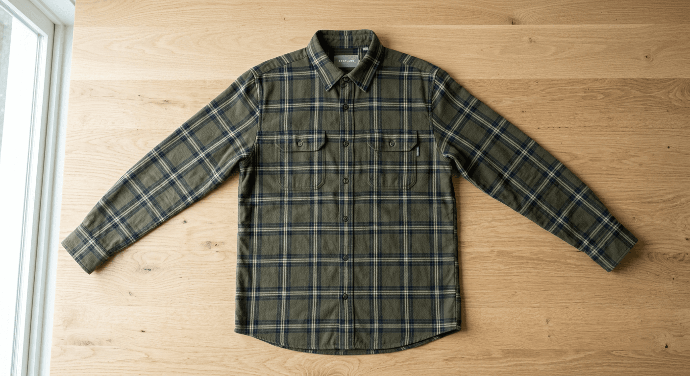 Original Convert flat lay clothing photos into realistic on-model images instantly. No photographer or model needed.