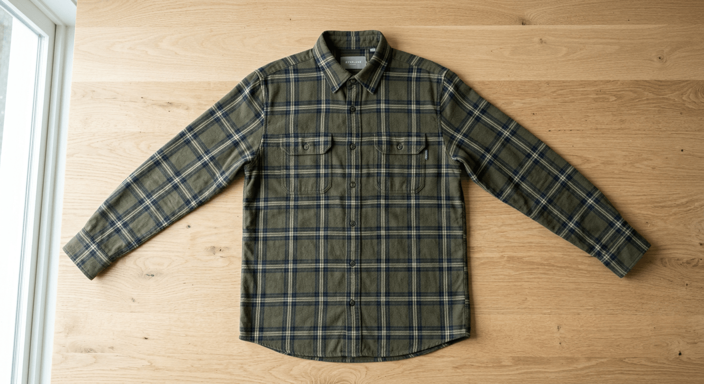 Original Convert flat lay clothing photos into realistic on-model images instantly. No photographer or model needed.