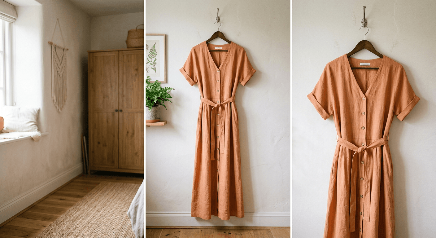 Original Convert boring hanger photos to professional on-body shots. Transform how your clothing looks in listings.