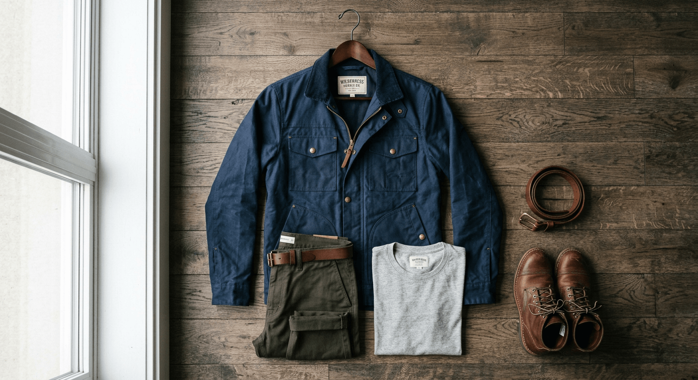 Original Generate professional male model photos for menswear listings. Diverse looks, natural poses, and studio quality.