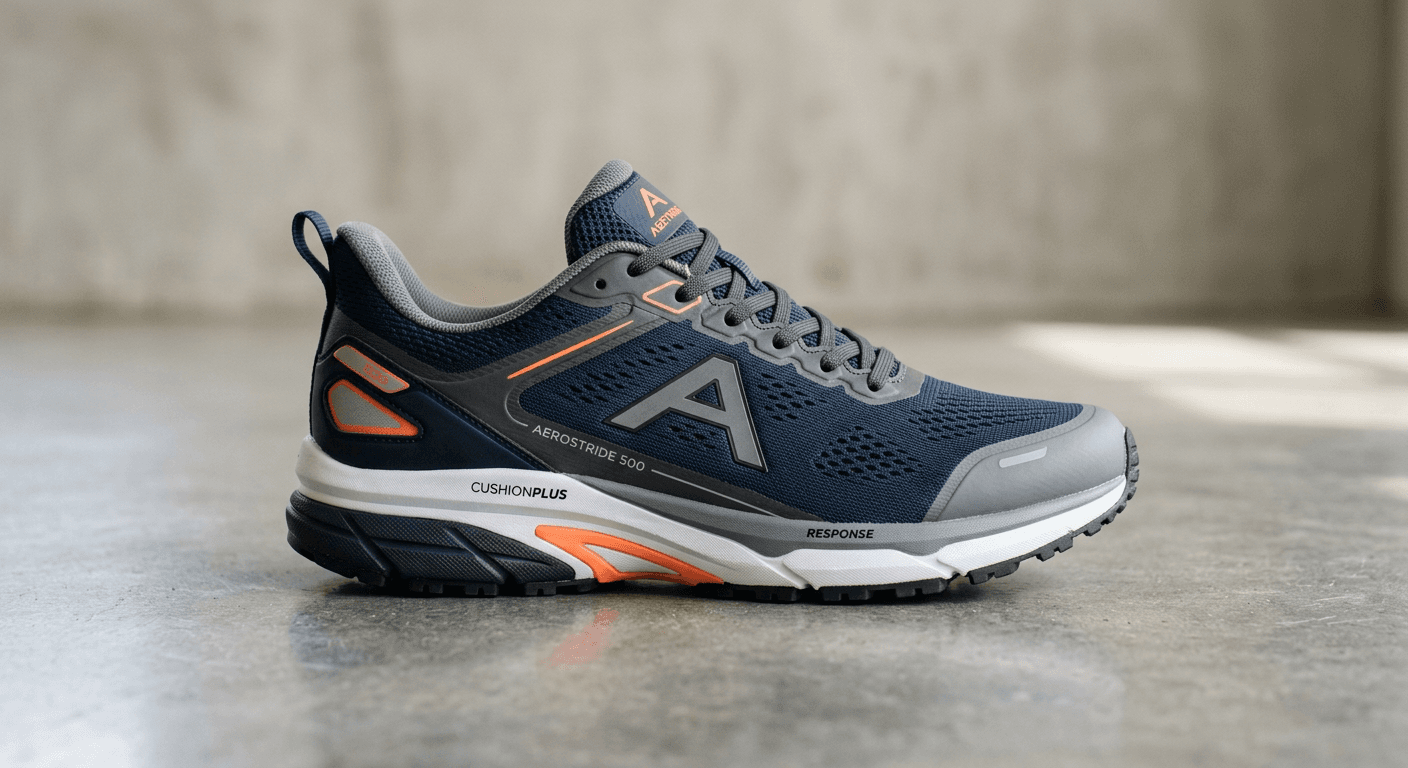 Original single-angle fashion product photography before AI processing