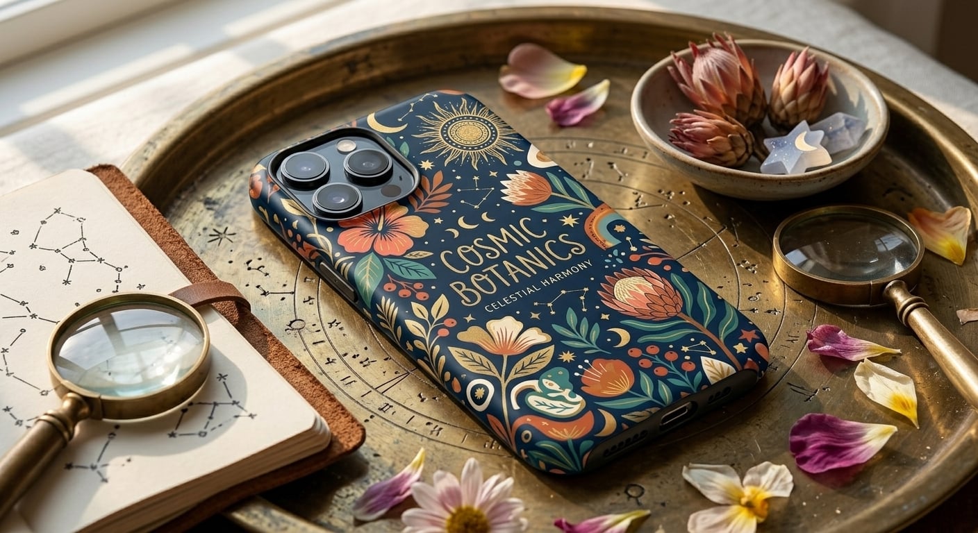 AI Rendered Create photorealistic phone case mockups with your designs. See your art on the latest phone models.