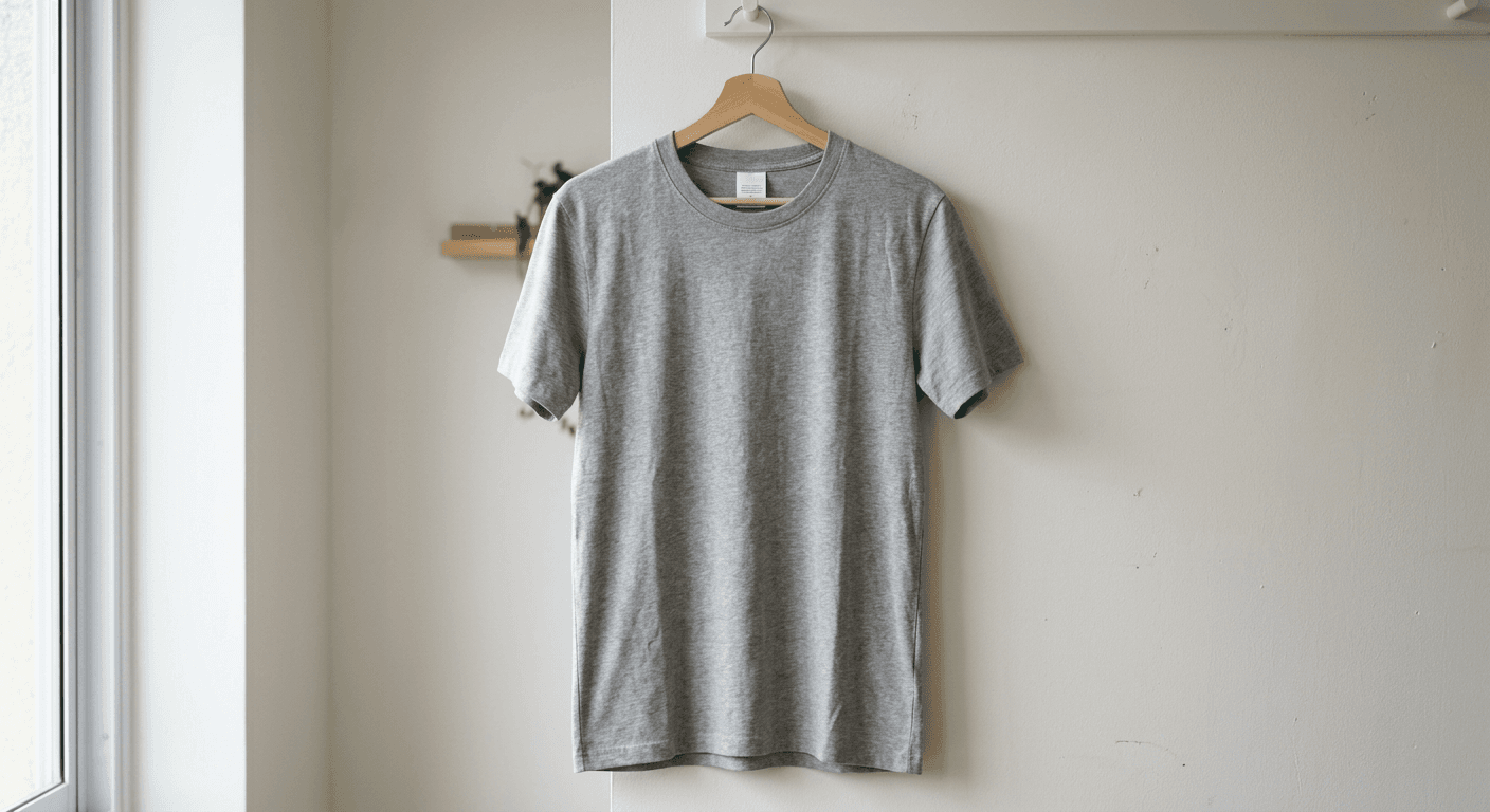 Original Design a unique preppy style t-shirt with AI.