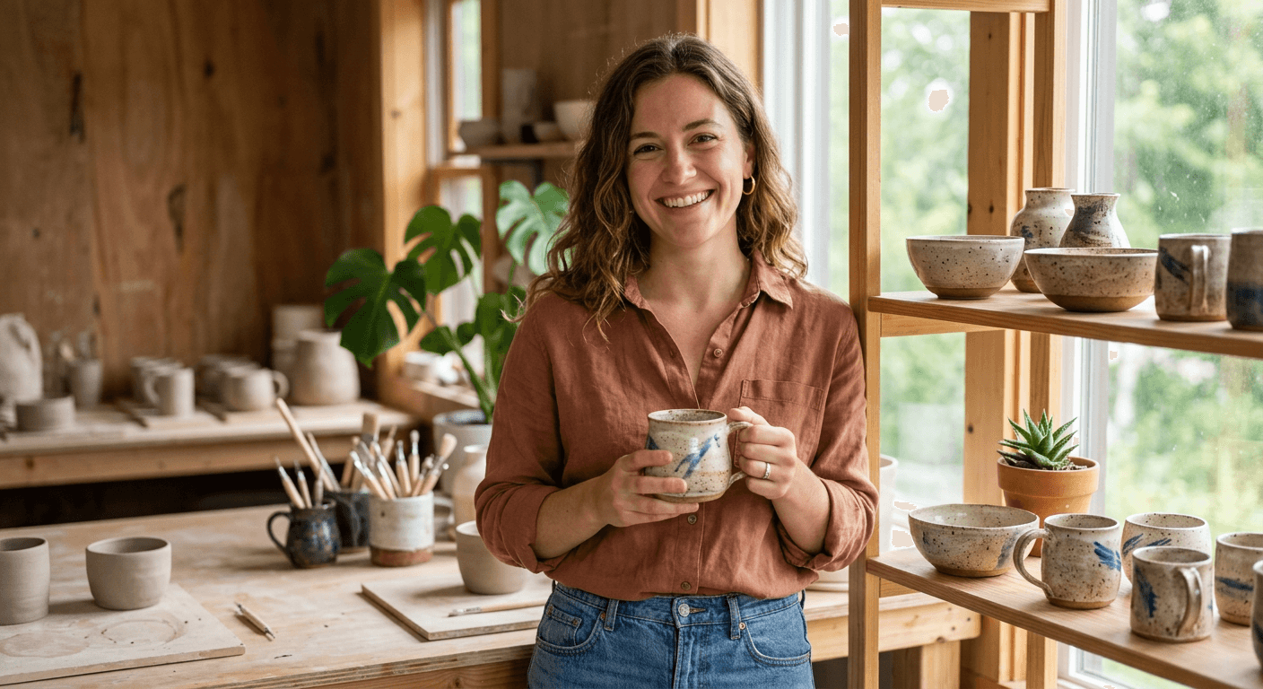 Standard product photo before AI transformation