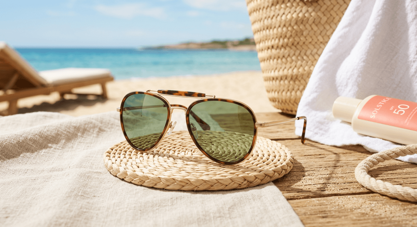Original Create sun-drenched summer lifestyle photos for your products. Beach vibes, poolside settings, and outdoor adventures.