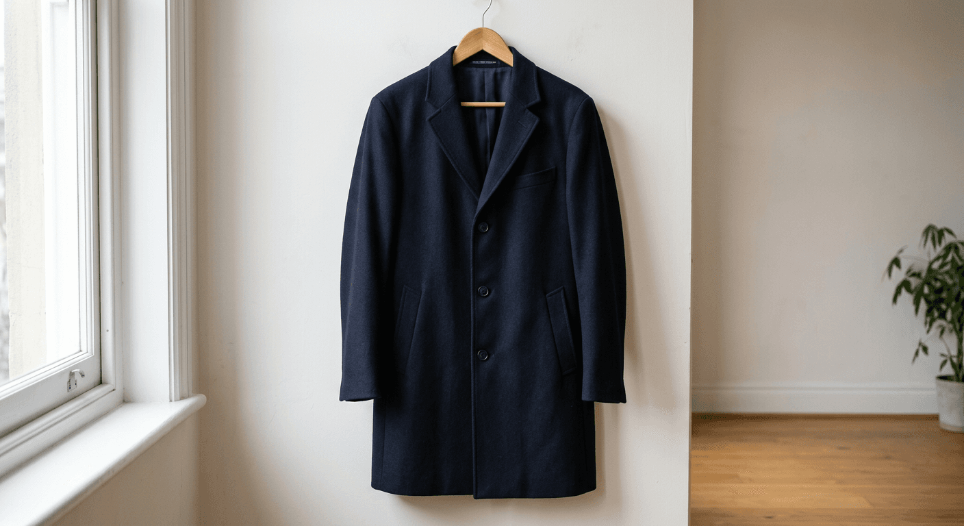 Original Design a unique prom style coat with AI.