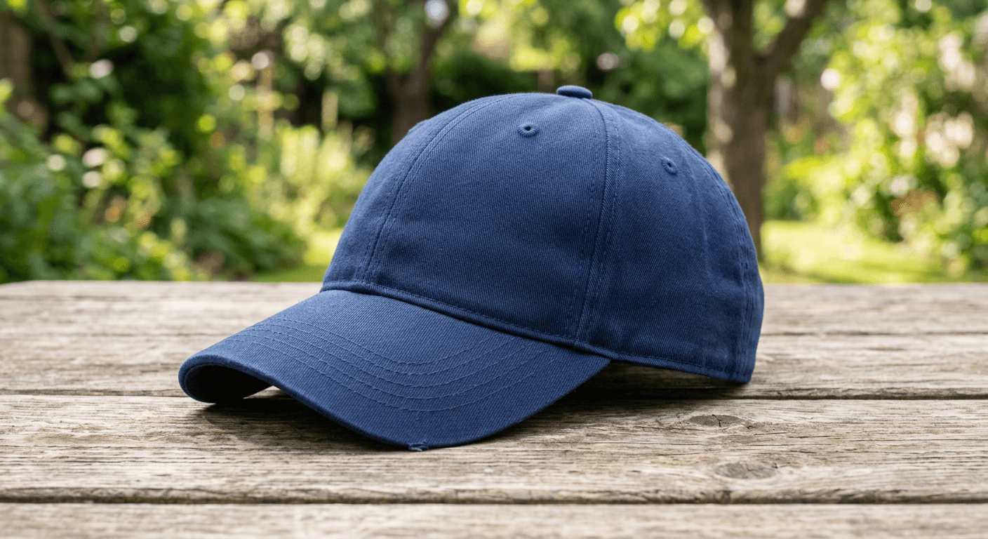 Original Design a unique punk style hat with AI.