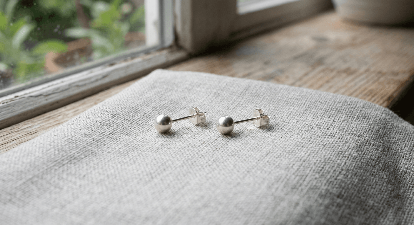 Original Design a unique retro style earrings with AI.