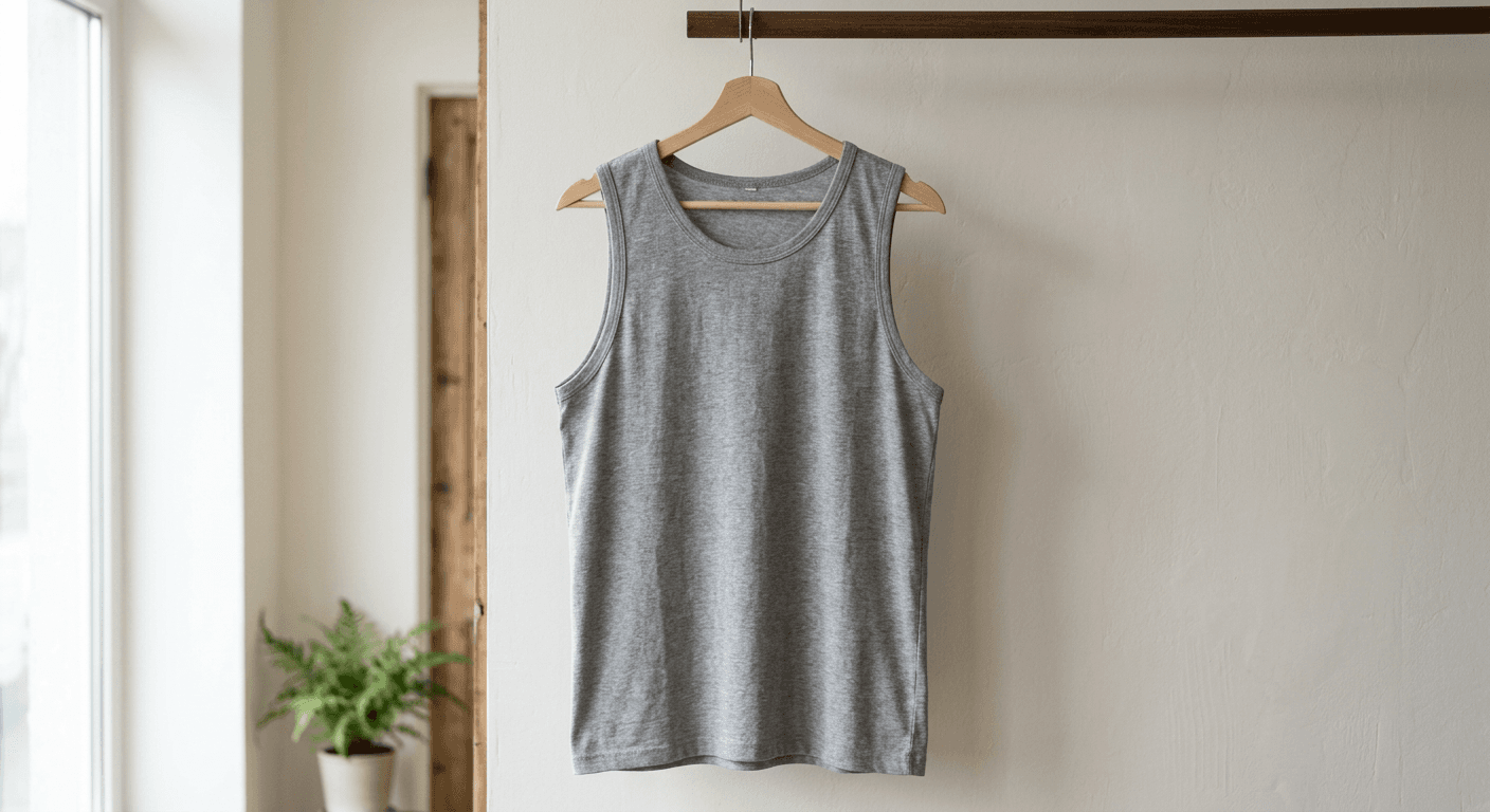 Original Design a unique retro style vest with AI.