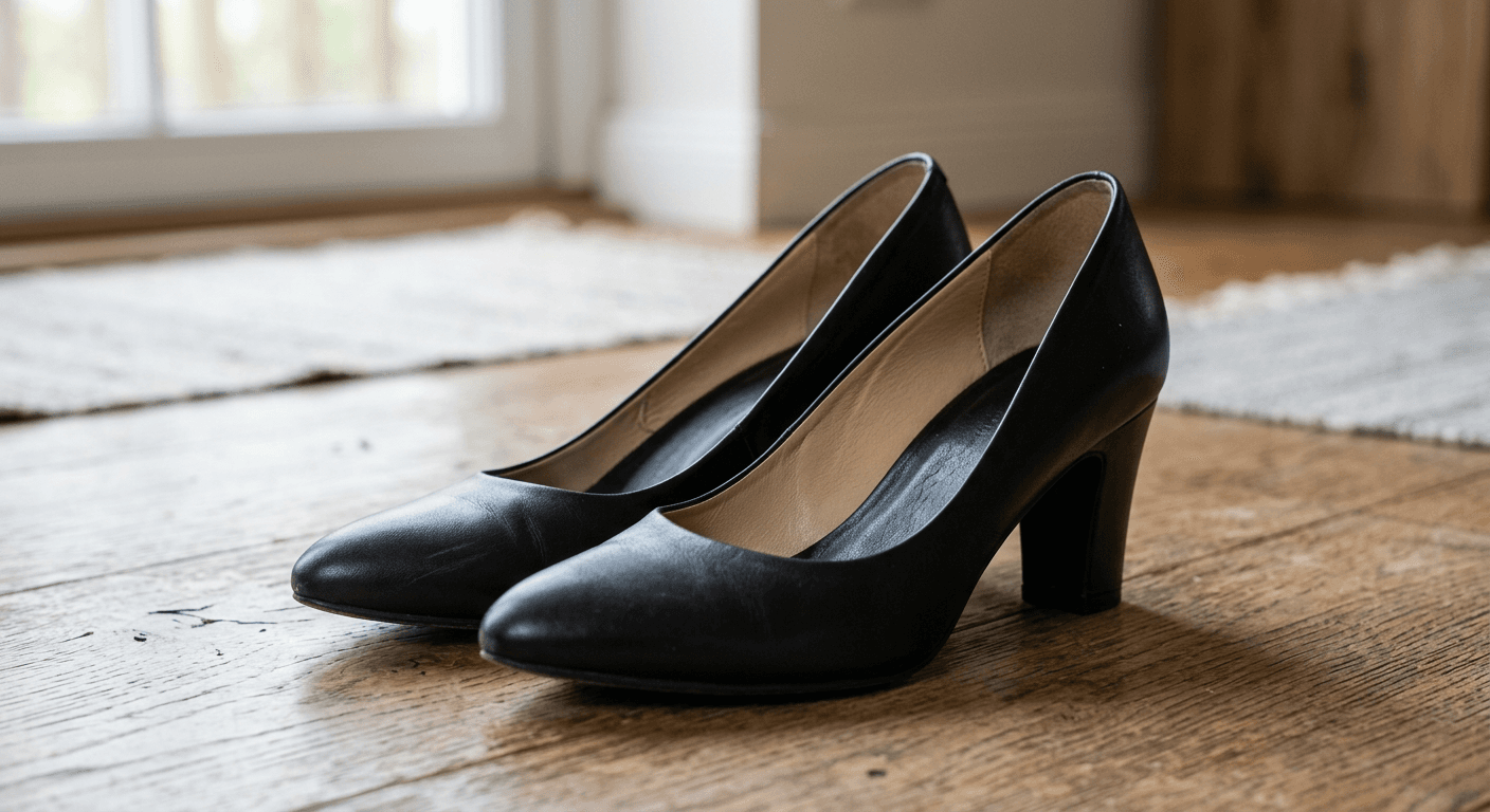 Original Design a unique streetwear style heels with AI.