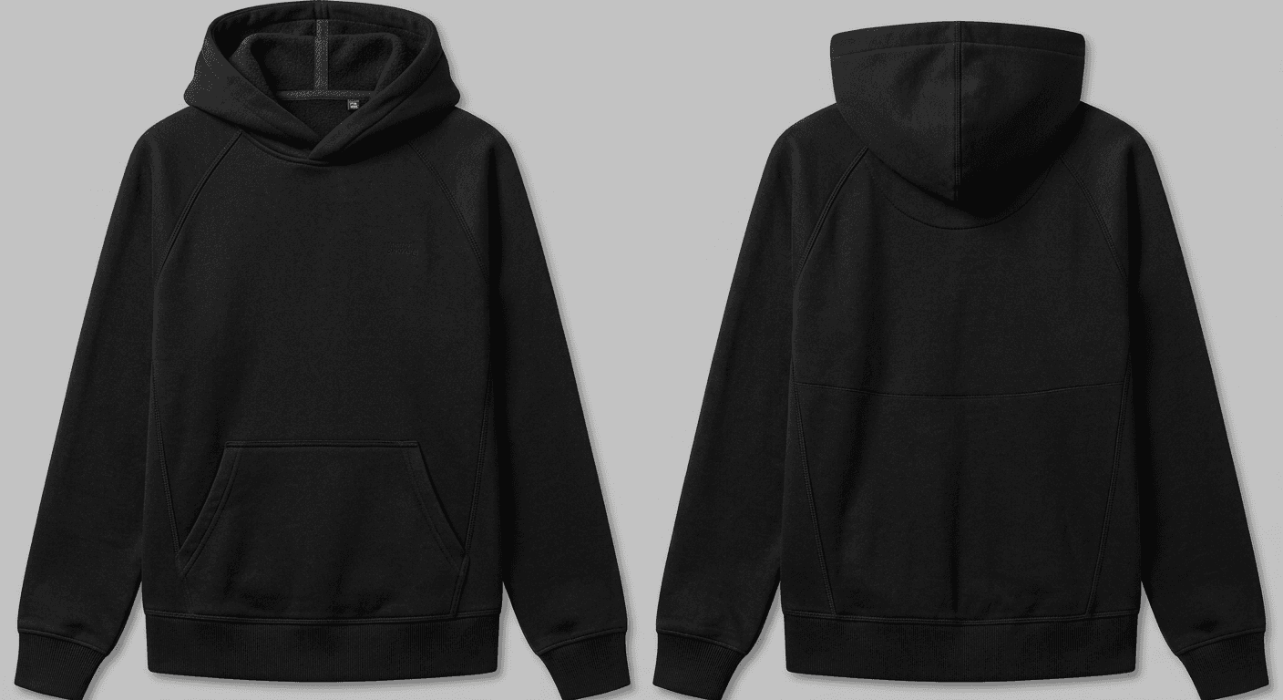 AI Rendered Convert technical fashion drawings into realistic product photos. Visualize tech packs before committing to production.