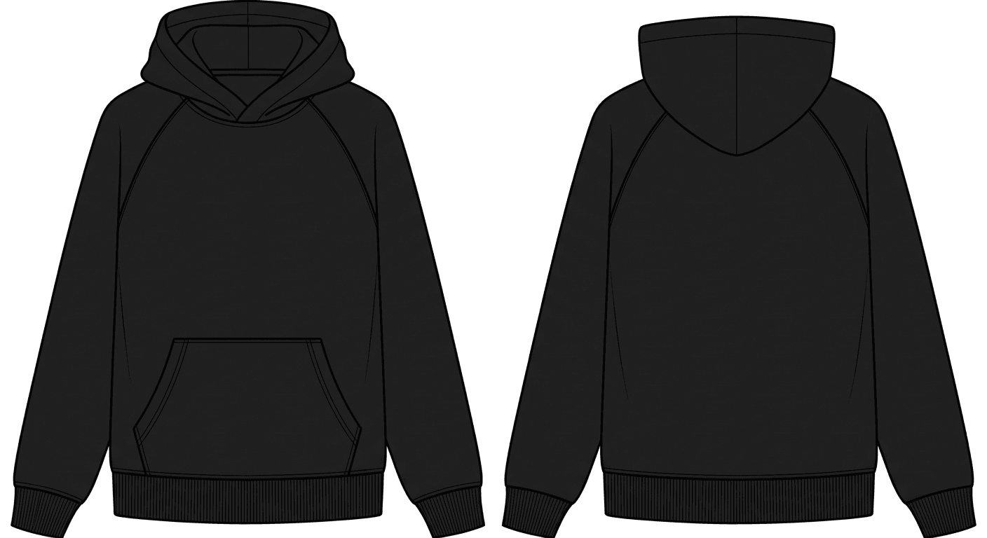 Original Convert technical fashion drawings into realistic product photos. Visualize tech packs before committing to production.