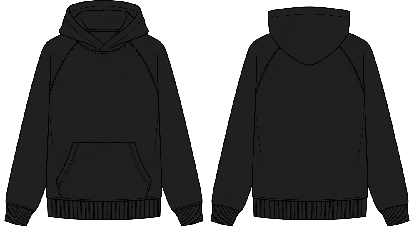 Original Convert technical fashion drawings into realistic product photos. Visualize tech packs before committing to production.
