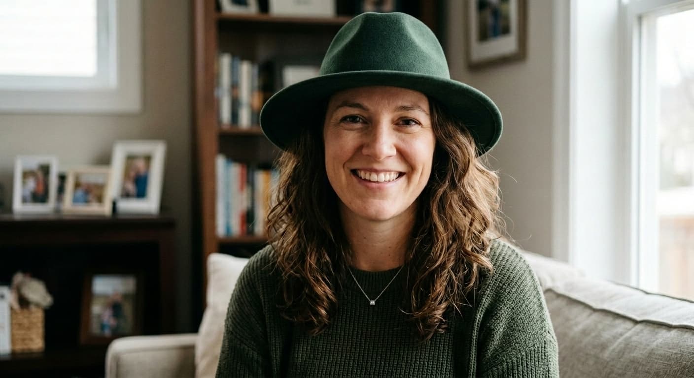 AI Rendered Try on different hat styles virtually. Fedoras, beanies, caps, wide-brims, and more on your photo.