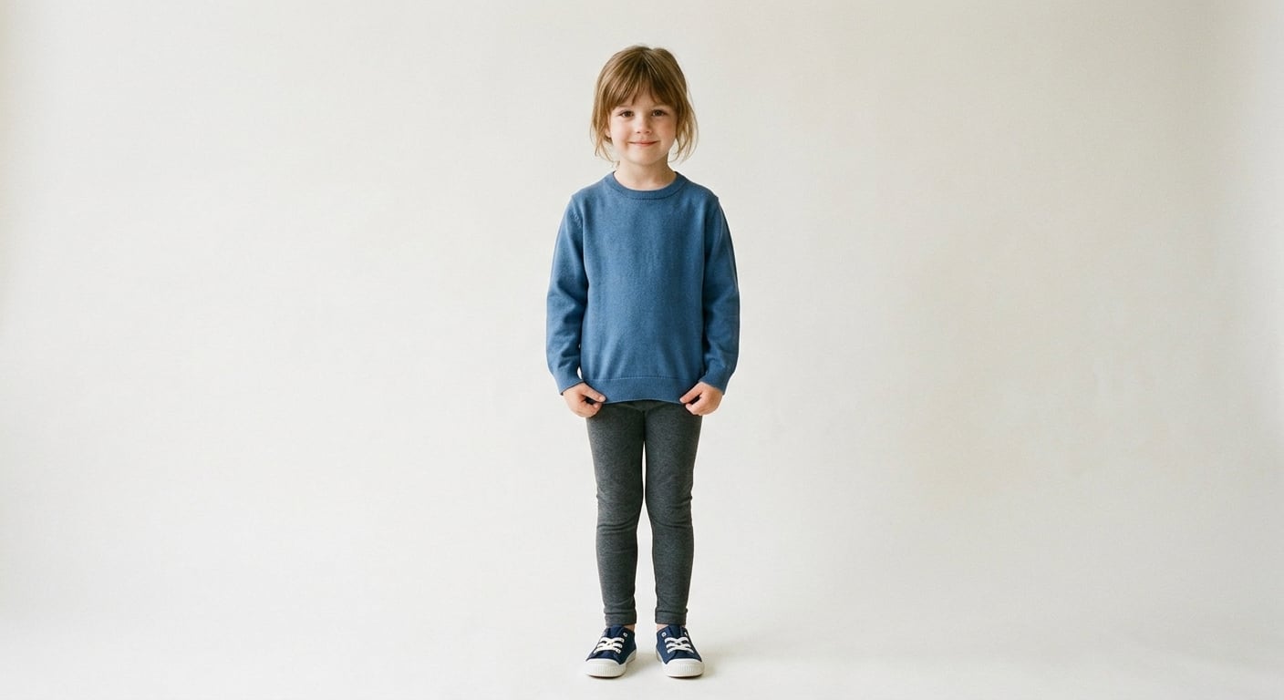 Original See how clothing looks on your child before ordering online. Reduce returns and find the perfect fit.