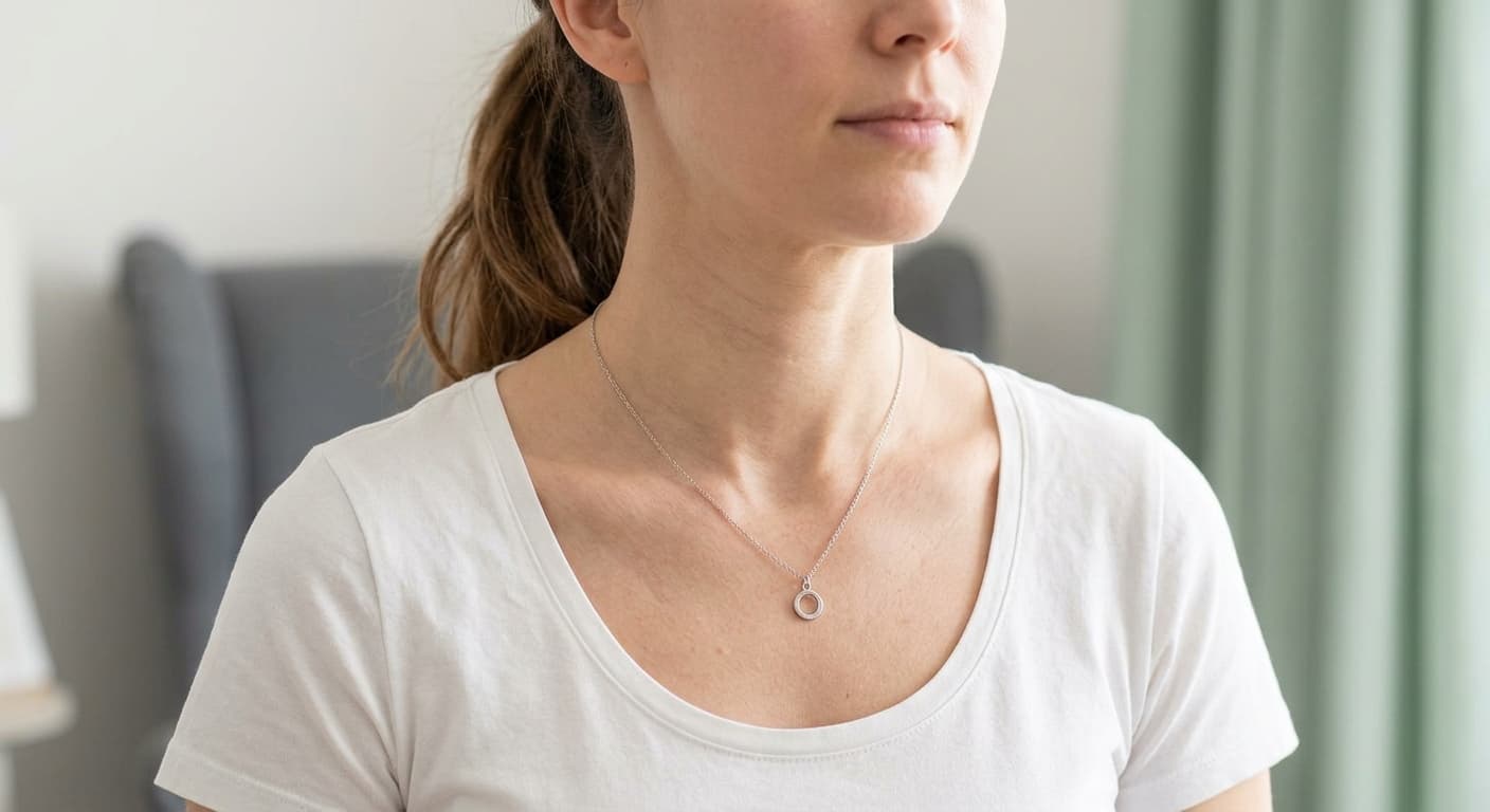 Original Preview necklace layering combinations on your neckline. Mix chains, pendants, and chokers to find the perfect stack.