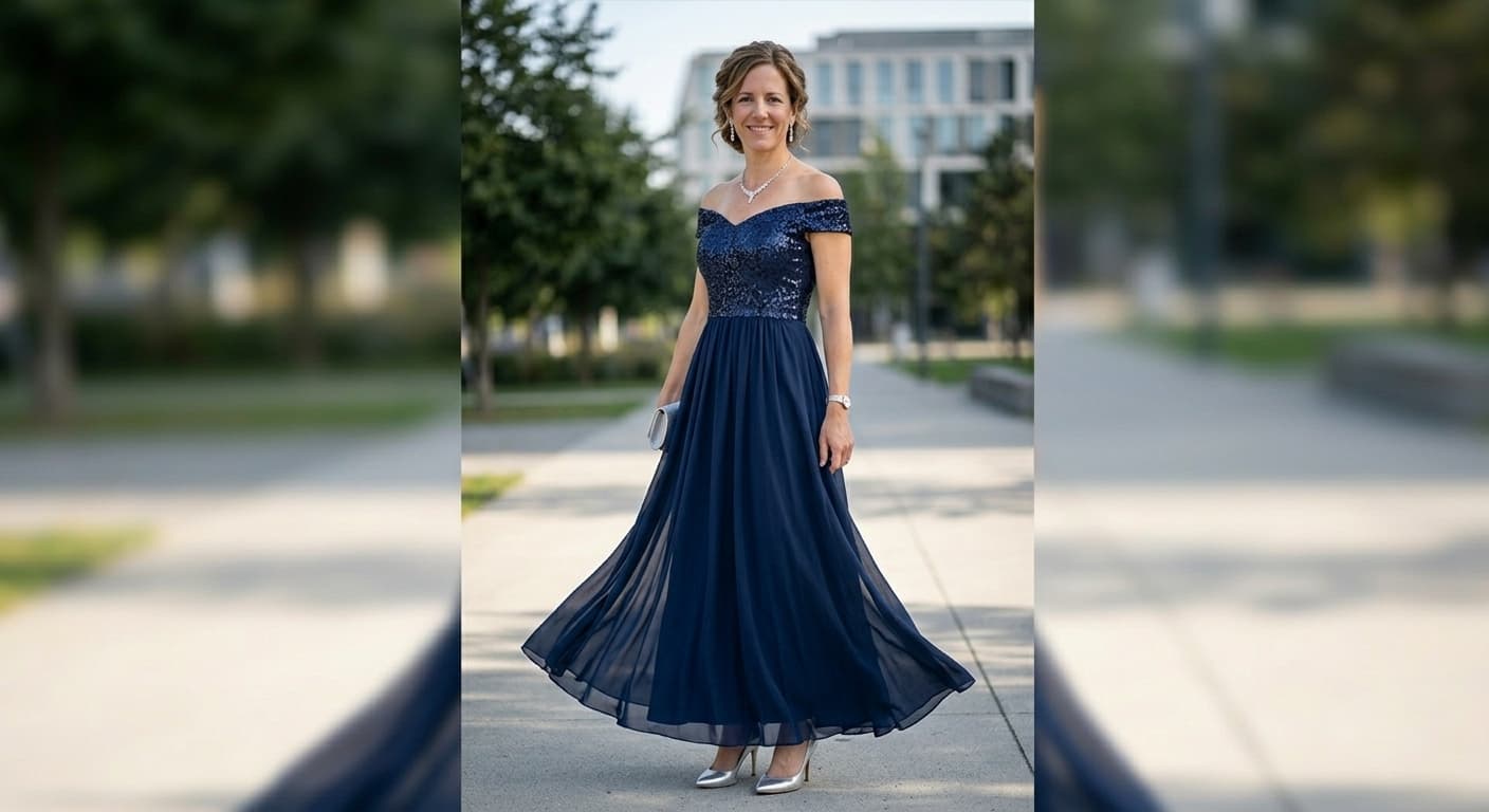 AI Rendered Find your perfect prom dress without trying on dozens in store. See beautiful gowns on your actual body.