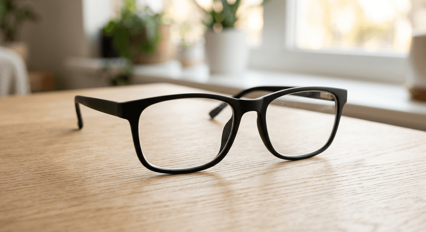 Original Design a unique wedding style glasses with AI.